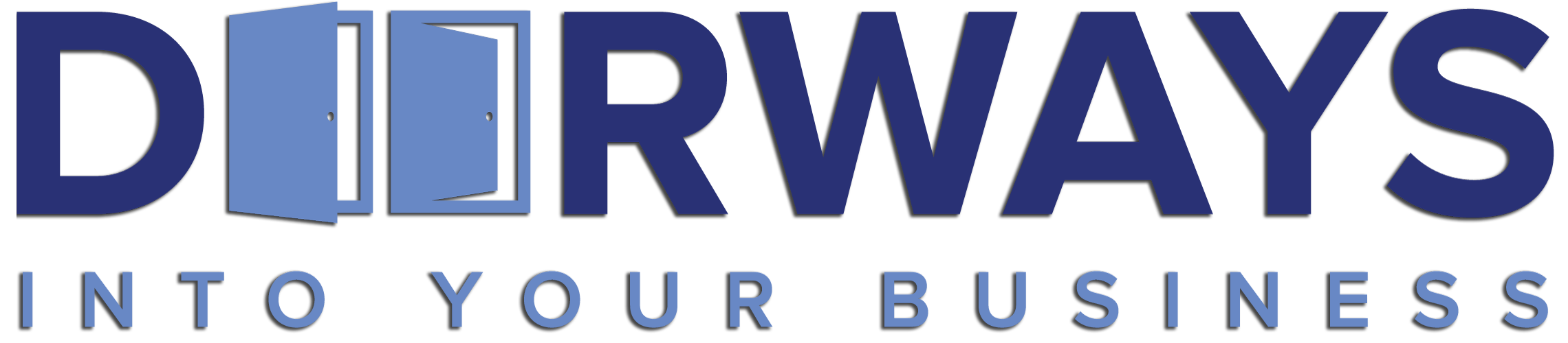 Logo for Doorways Into Your Business